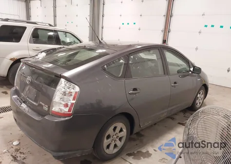 2007 Toyota Prius z USA, uszkodzony, nr VIN JTDKB20U773265735
